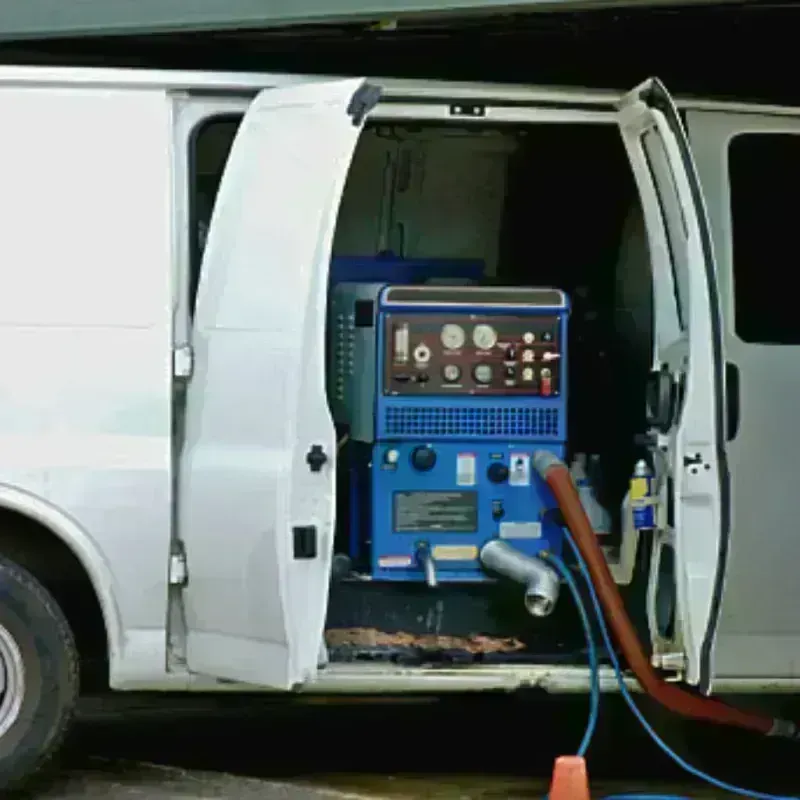 Water Extraction process in Ewa Gentry, HI